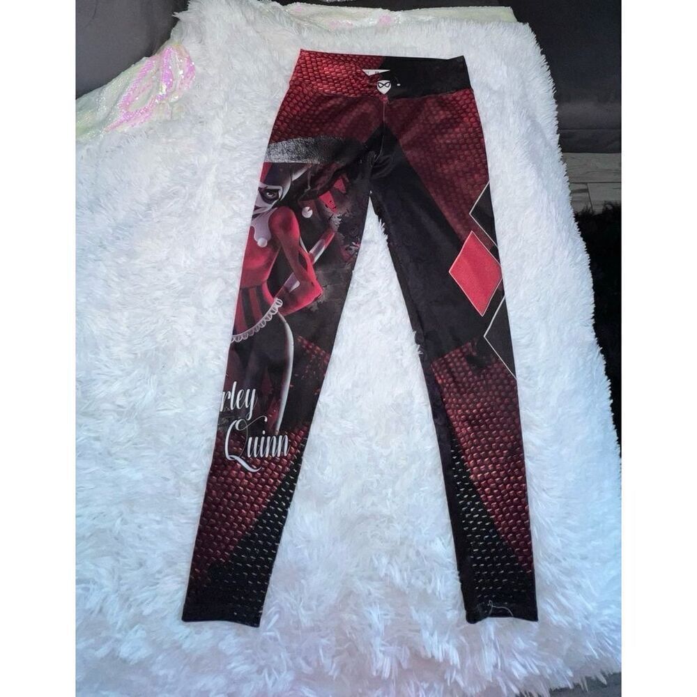 Harley Quinn Colombian Women's Leggings
